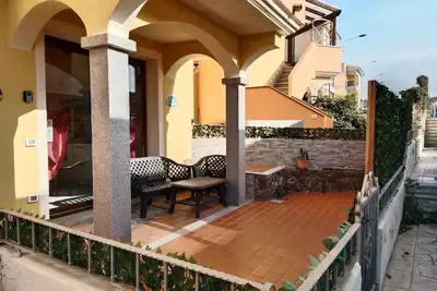 Image de Appartement de vacances Castelsardo pour 1 - 4 personnes avec 1 chambre Ă coucher - Logement de vaca
