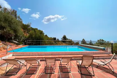 Image de Villa Sole Sea View – Une Résidence d'Exception au Cœur de Chia