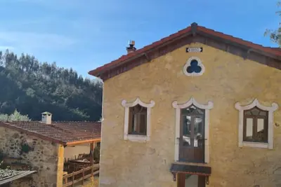 Quinta dos Milagres - Full accommodation: Casa dos Bigodes