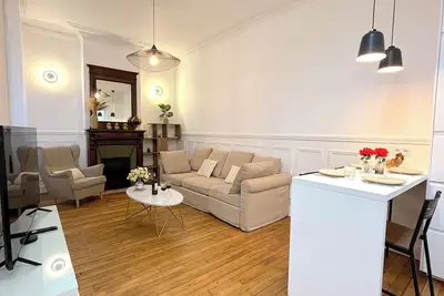 Image de L'appartement Moliteuil
