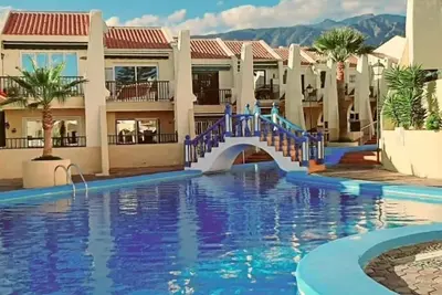 Image de Appartement de vacances pour 3 personnes env. 57 qmà Costa Adeje, Ténériffe (Côte occidentale de Ténériffe)