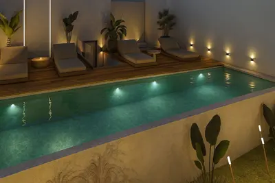 Image de Le Mar Luxury Apartments by Checkin