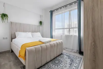 Image de 1br Apt with Gym & Queen Bed - Near Kilimani, Nairobi