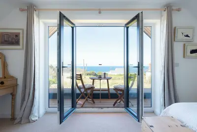 Image de Family Beach House - Direct Access to Sennen Cove Perfect for Summer Holidays
