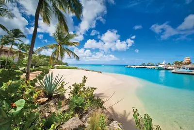 103 Port St. Charles in St Peter by Personal Villas - Direct Beach Access