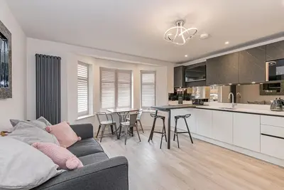 Image de Gorgeous Two Bed&Bathroom Flat