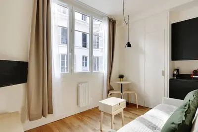 Image de A Nice Studio in La Madeleine-Opéra