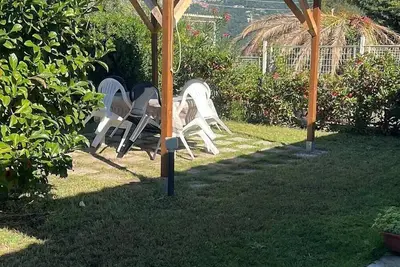 Image de Appartement de vacances Palinuro pour 1 - 6 personnes avec 3 chambres à coucher - Maison mitoyenne