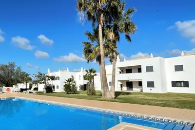 Image de Bel appartement piscine vue mer