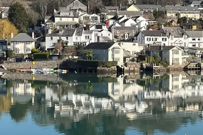 Image de Beautiful 1 bed cottage with courtyard garden a stones throw from the river