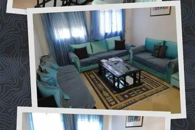 Image de Location un coquet appartement richement meublé