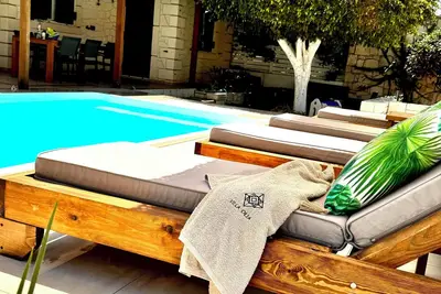 Image de Heraklion Seaside Gem - Olia Private Pool Retreat