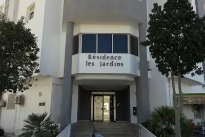 Image de location appartement f4 richement meublé à Tunis