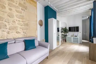 Image de Saint Germain - Charming Studio