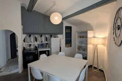 Image de T3 atypique en cœur de village