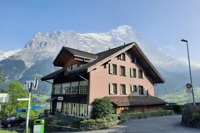Image de Appartement de vacances Grindelwald pour 1 - 4 personnes avec 1 chambre à coucher - Appartement de v