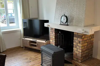 Image de Maison de campagne cœur de Brenne