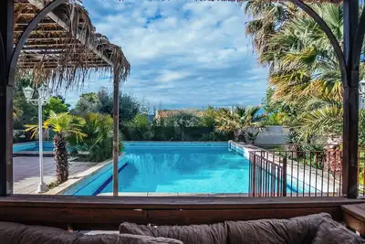 Image de Magnifique Villa au calme avec Piscine
