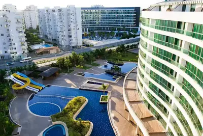 Image de Sirius Town Residence & Spa N14 Heated Indoor Pool, Stylish Gym and much more
