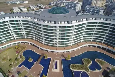 Sirius Town Residence & Spa N20