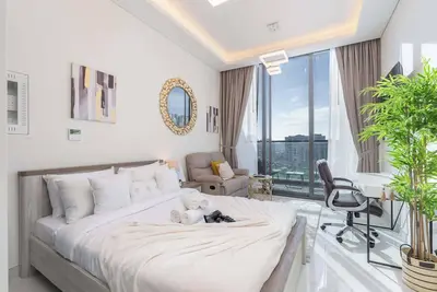 Image de Delightful Studio in Park Views that Sleeps 2