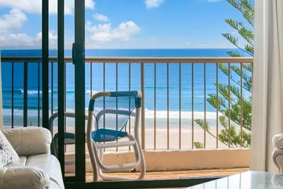 Image de Porta Pacifique 23 - Beachfront Bilinga - Min. 3 Night Stays