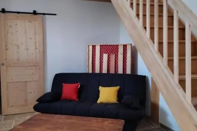 Image de La Grange de Sabatas, Chambre La Gardette