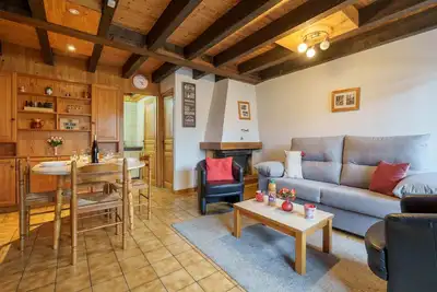Image de Duplex du Moulin - Parking et terrasse