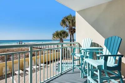 Image de 🏖️Beachfront 1st Floor Condo-Beach Service-Pelican Isle 117🏖️