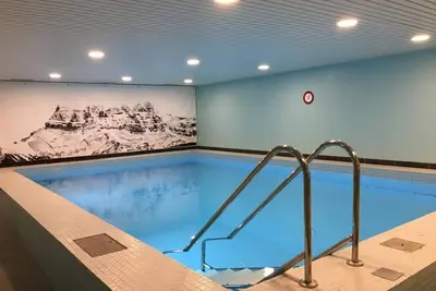 Image de Appartement de vacances Morgins pour 1 - 3 personnes avec 1 chambre à coucher - Logement de vacances