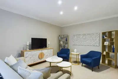 Image de The Cosy Townhouse