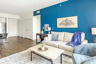 Image de Landing | Stylish 2bd, Pool, Gym