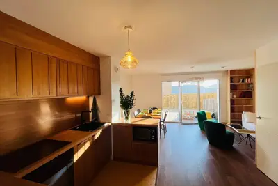 Image de Charmante maison T4 au pied de la dune - Contis