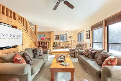 Jack01 - Family Friendly Sunriver Getaway