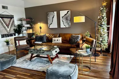 Image de Charming 2-bedroom condo in delightful Wintergreen Resort with Ac, WiFi