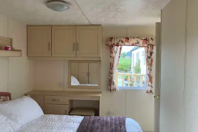 Image de Charming 2-bedroom caravan in beautiful Clashmore with WiFi