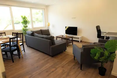 Image de Dohann2. Bright and open apartment close to the center with private parking space in front of the door