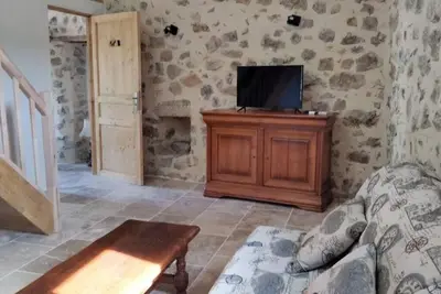 Image de La Grange de Sabatas, Chambre La Payre