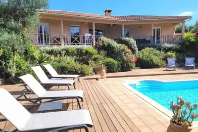 Image de Villa à Porto-Vecchio - Résidence privée