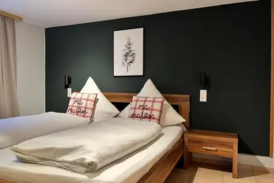 Image de Bungalow-Basic-Salle de bain privée séparée-Vue sur Jardin