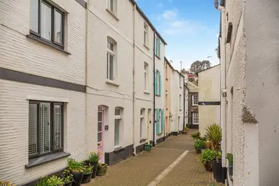 Image de Seaways - Cornwall - Deux Chambres Maison, Couchages 4
