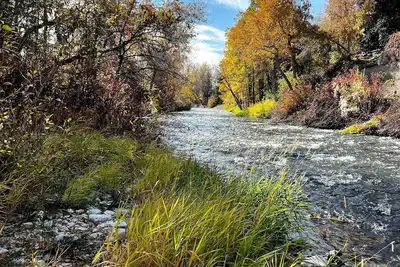 Image de Riverbottoms 1-Acre Estate on the Provo River