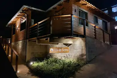 Image de Villa da Serra chalé