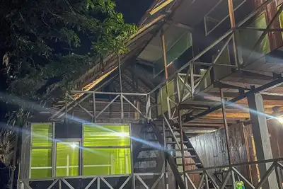 Serene Jungle - Chalet by the river