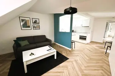Image de Appartement 8 - La Suite Eiffel