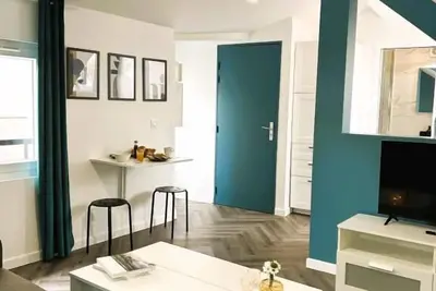 Image de Appartement 13 - L'Atelier