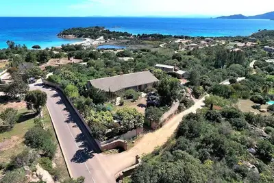 Image de Villa Rossa Palombaggia T4