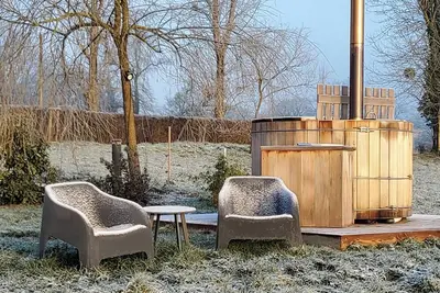 Image de Besoin de repos et de verdure! Nous avons ce qu'il vous faut Ă 1h30 de Lyon