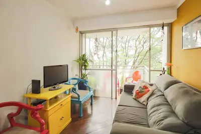 Image de Charming and spacious apartment close to Av. Paulista