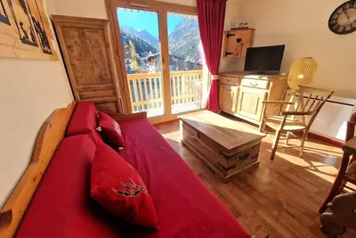 Image de 3 Zimmer 6 Personen 37 m2